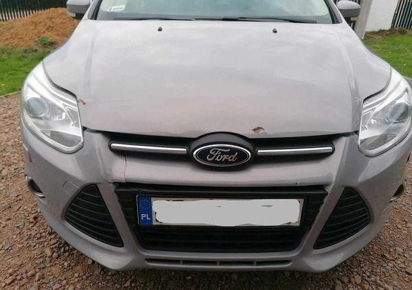 Ford Focus cena 13900 przebieg: 188000, rok produkcji 2013 z Rumia małe 92